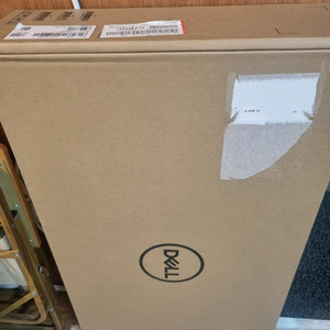 DELL P2725H 델 27인치 모니터 미개봉 새제품