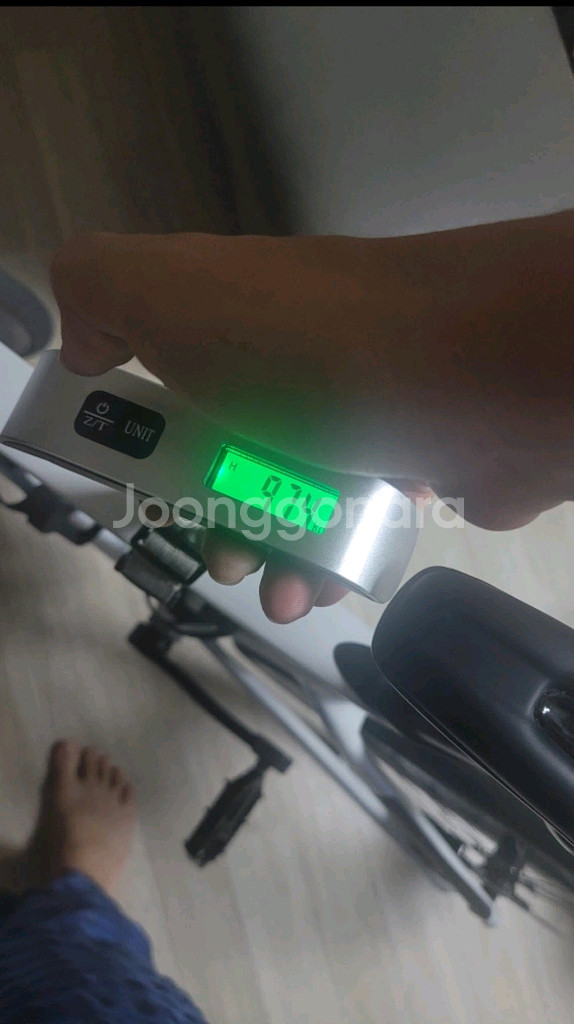 2025 자바 실룰로6 9.7KG 풀업글--1