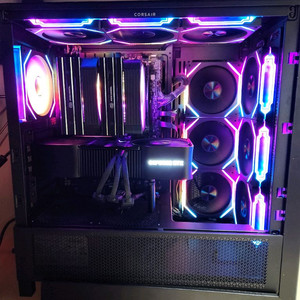 7800x3d + 4080s fe 본체