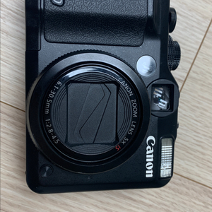 캐논 파워샷 G10 카메라 팝니다.