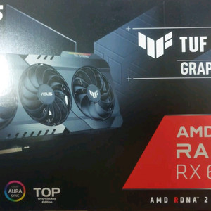 라데온 6900xt 16gb T(고수율 선별칩) 미개봉
