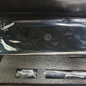 (새상품)MSI RTX 5080 TRIO 트리오