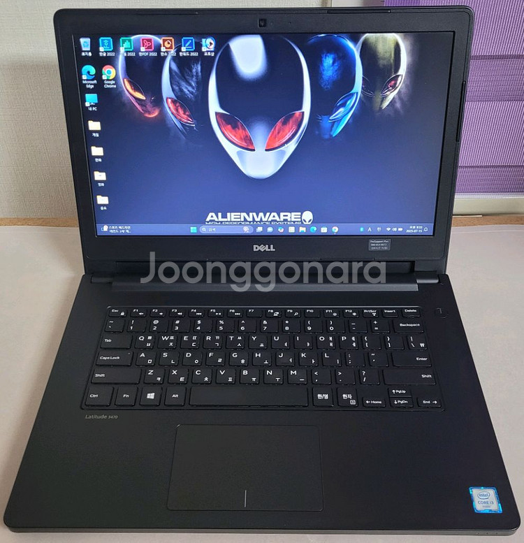 대구 델 노트북 팔아요--0