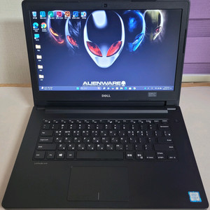 대구 델 노트북 팔아요