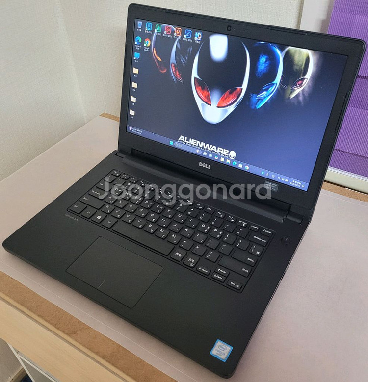 대구 델 노트북 팔아요--1