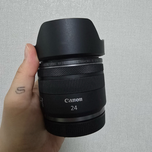 캐논 RF 24mm F1.8 렌즈