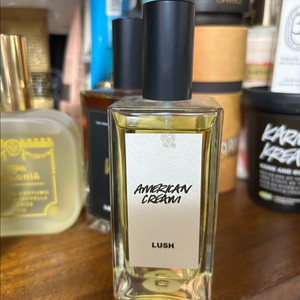 러쉬 향수 아메리칸크림 100ml (반택포)국문택