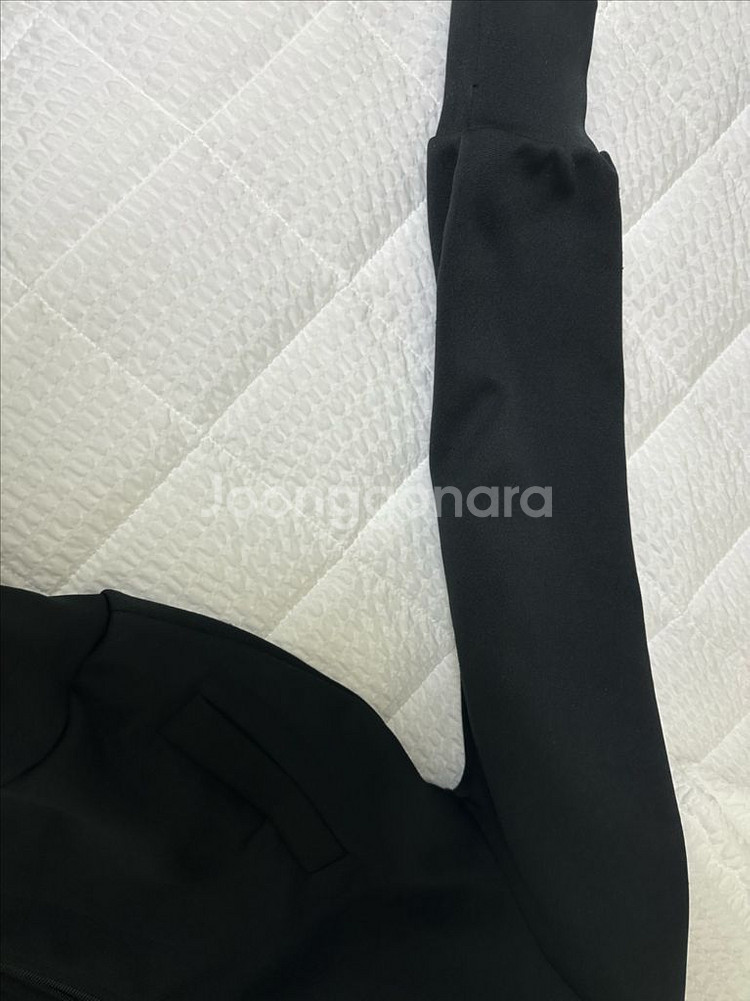 꼼데가르송 후드집업 여성--2