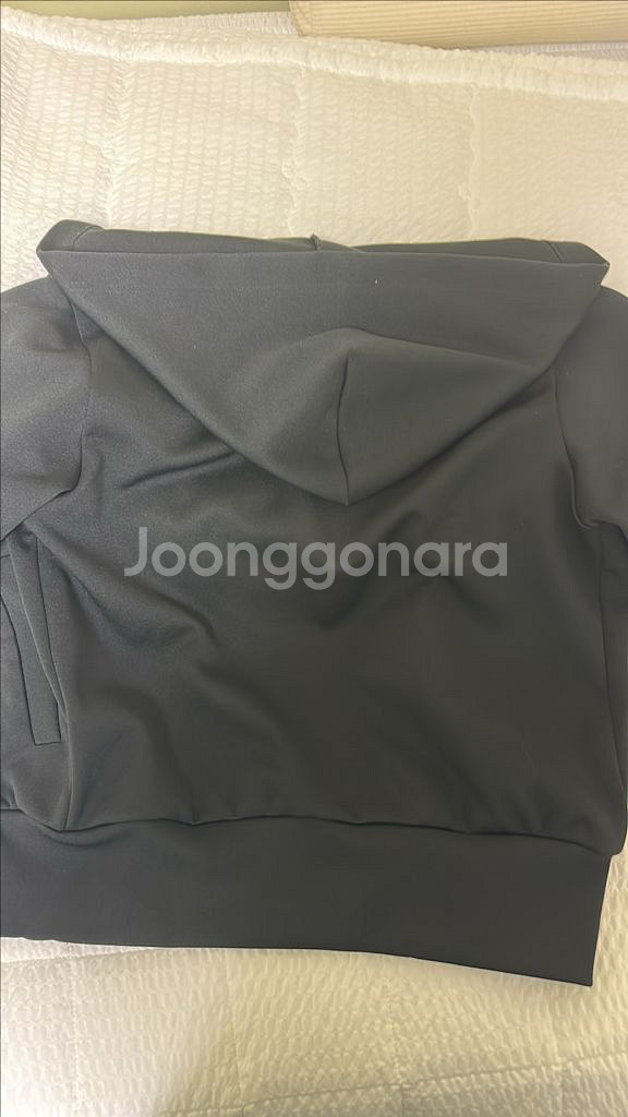 꼼데가르송 후드집업 여성--5