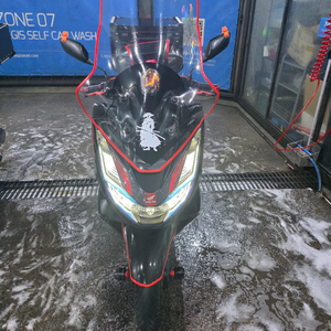 PCX125 21년식