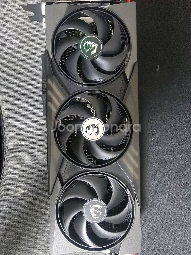 msi 5060ti 16gb 게이밍트리오--1
