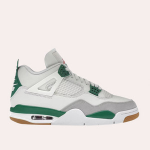 나이키 SB 에어 조던 4 Pine Green 새상품