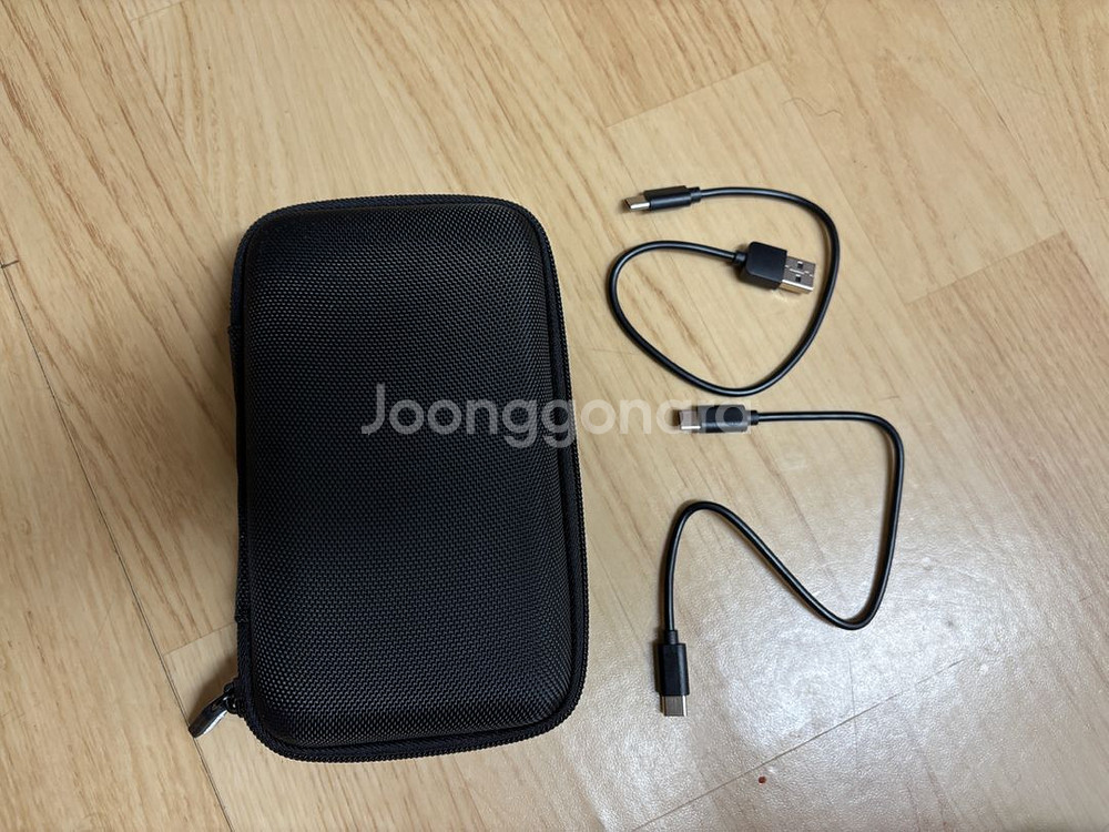 쿨린 PD 65W SMODO-330 고속충전 보조배터리--1