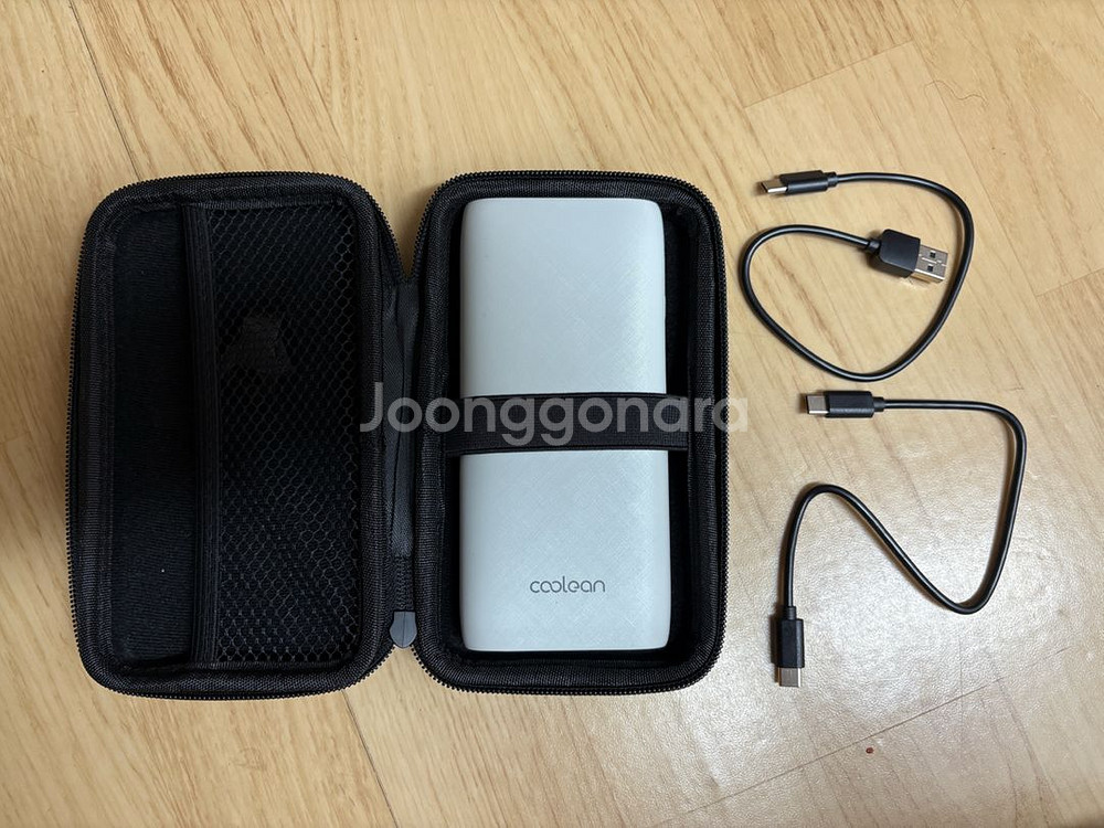 쿨린 PD 65W SMODO-330 고속충전 보조배터리--0