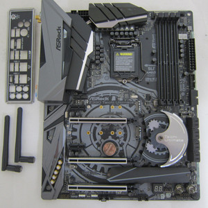 ASRock Z390 TAICHI ULTIMATE