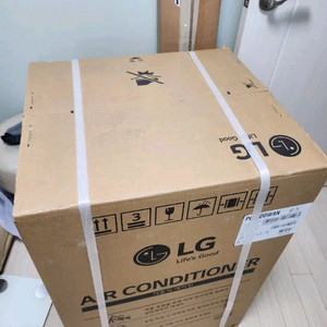 lg 이동식 에어컨 8평형