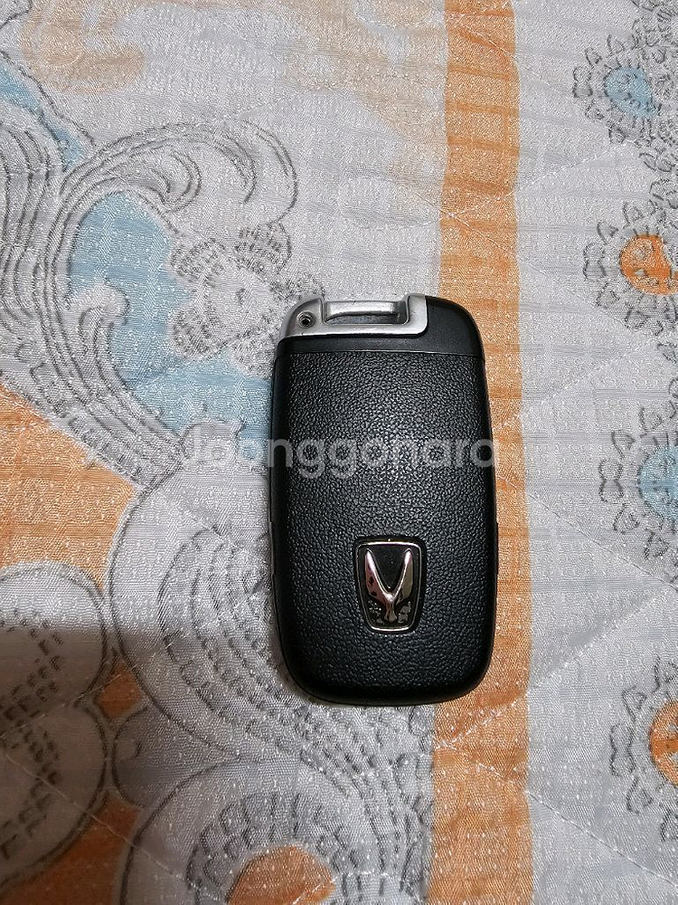 뉴에쿠스 vi/순정리모컨/중고 1개/개인--3