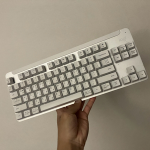 로지텍 k855
