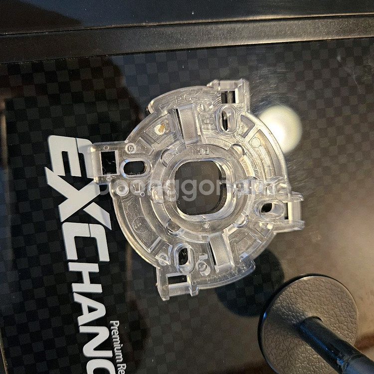 조이트론 EX체인저 아케이드 스틱--1