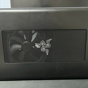 레이저 코어x egpu