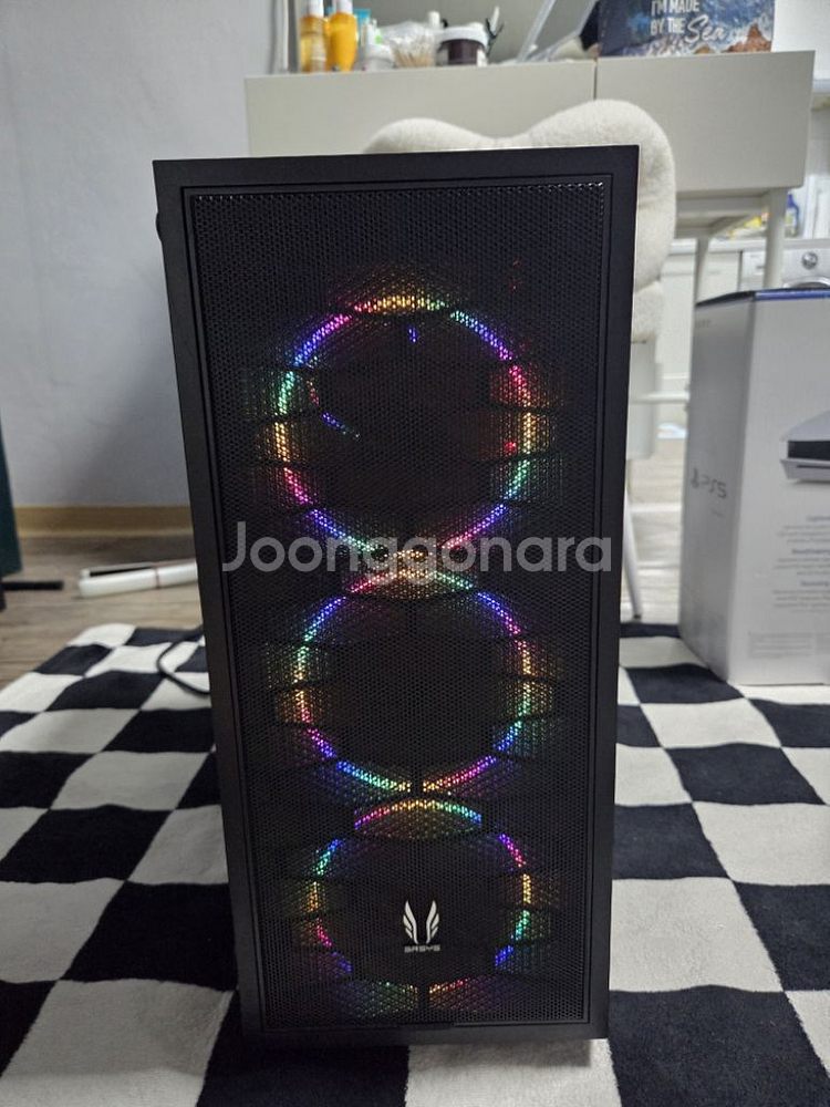 (가격다운)라이젠5 RTX2060 데스크탑 본체판--0