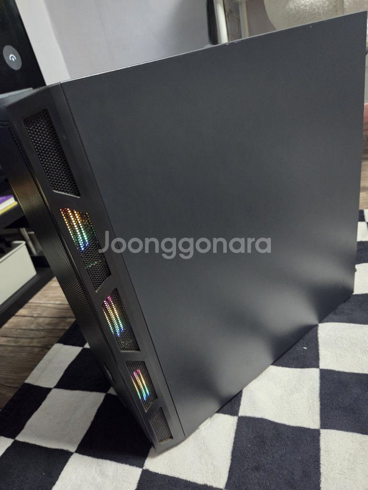 (가격다운)라이젠5 RTX2060 데스크탑 본체판--2