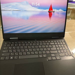 레노버 RTX 4050 게이밍 노트북