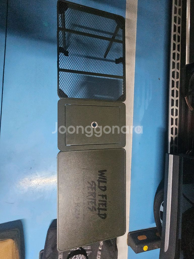 (전남광주)카즈미 와일드필드 IPM테이블 캠핑--1