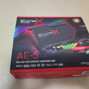 5600XT, 사운드블라스터 AE-5, B450M박격포