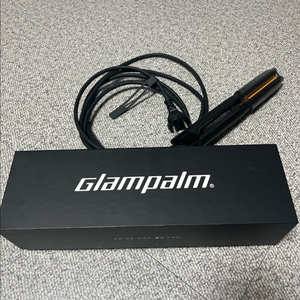 글램팜 고데기 GP201