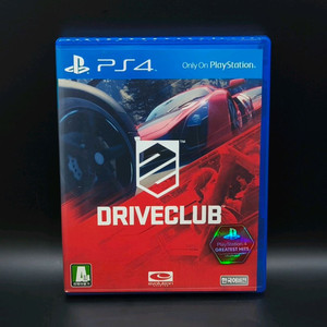 무료배송 플스4, PS4 드라이브클럽 최고의 드라이빙