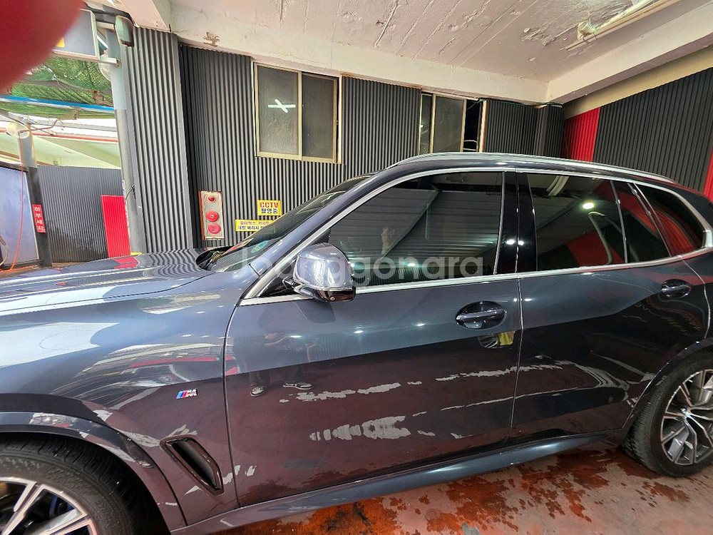 BMW X5 30d msports--2