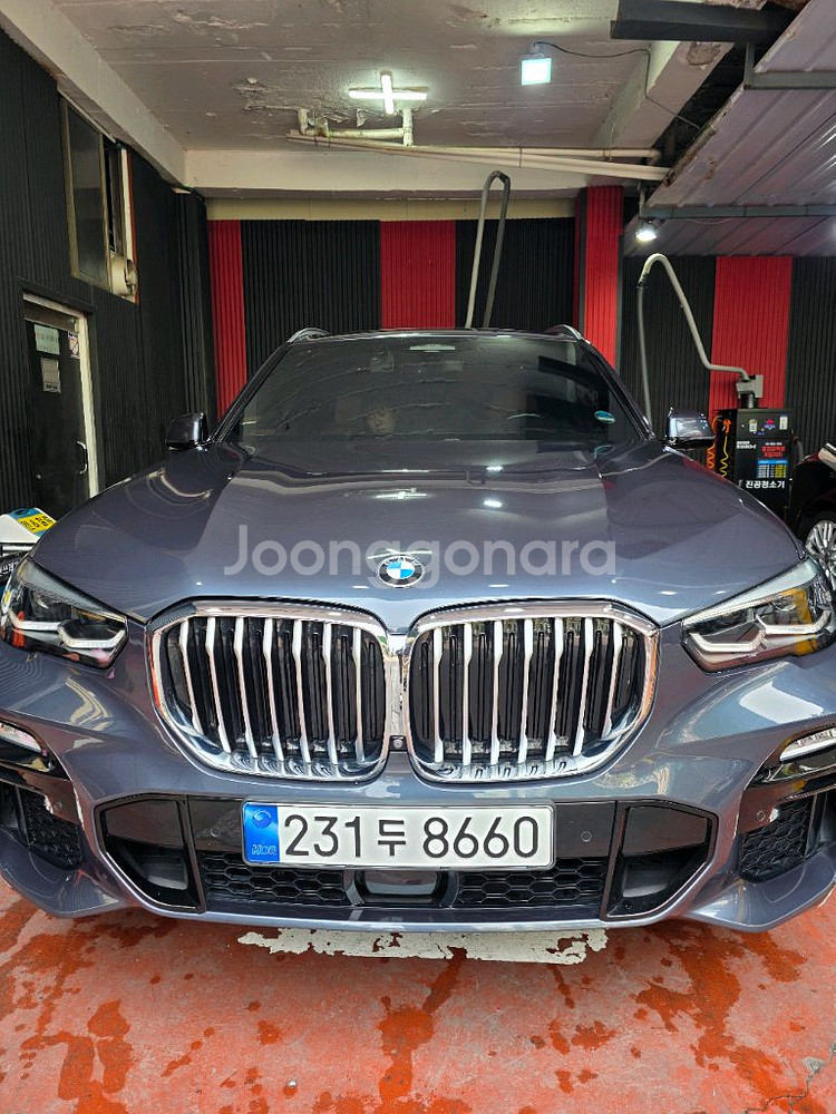 BMW X5 30d msports--0