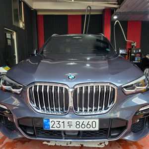 BMW X5 30d msports
