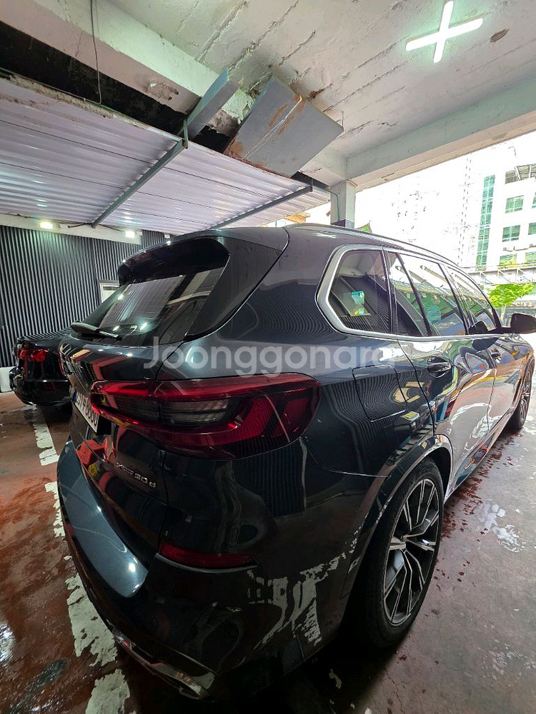BMW X5 30d msports--4