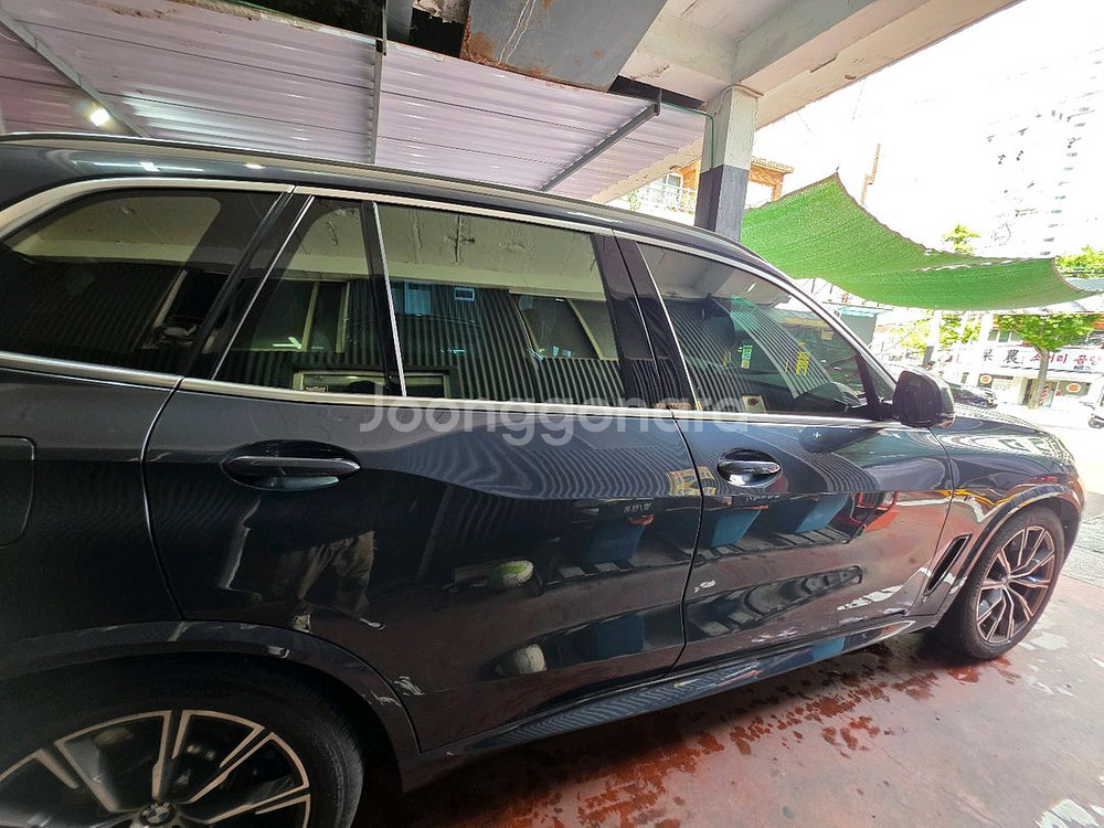 BMW X5 30d msports--5