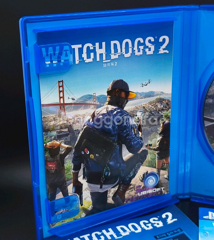 무료배송 플스4, PS4: 와치독2 유비의 오픈월드--5