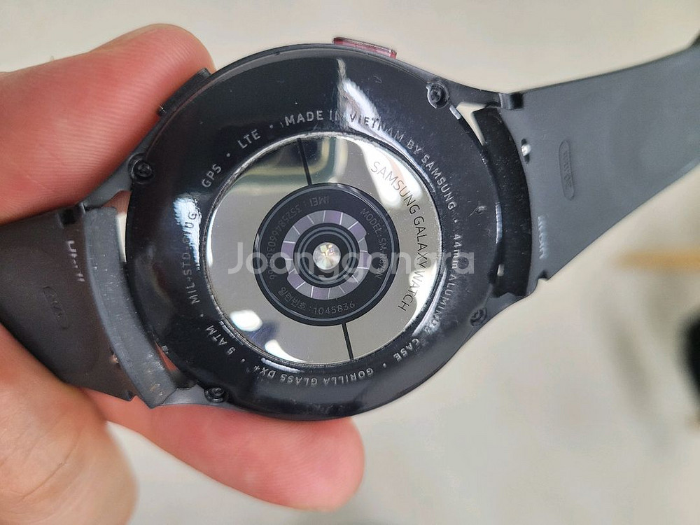 워치4 44mm lte모델 s급--3