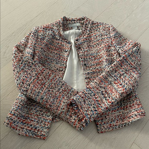 H&M 에이치앤앰 트위드 자켓