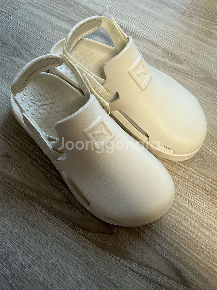 퓨마 샌들 250mm--0