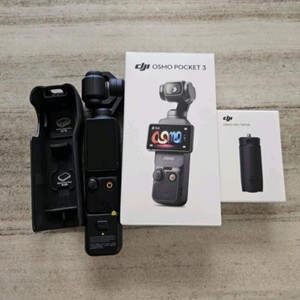 DJI 오즈모포켓3 판매