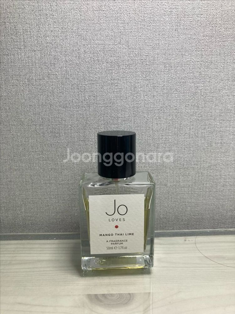 조러브스 망고타이라임 망타라 50ml--0