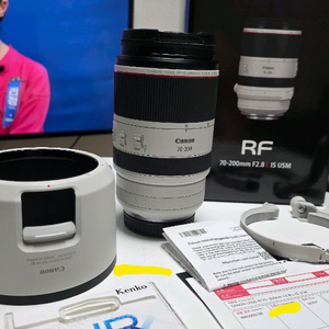 캐논 RF70-200mm f2.8 알아빠(새상품급)