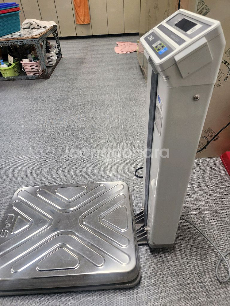 cas체중계--2
