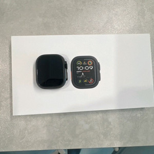 애플워치 울트라2 49mm 풀박스