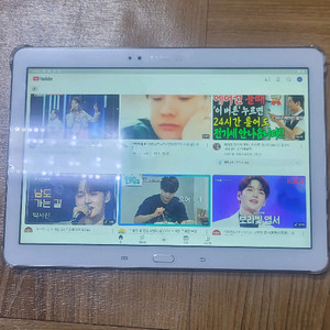 갤럭시탭 10.1인치 sm-p600