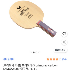 탁구채