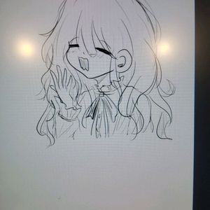 디지털 그림 커미션해용!