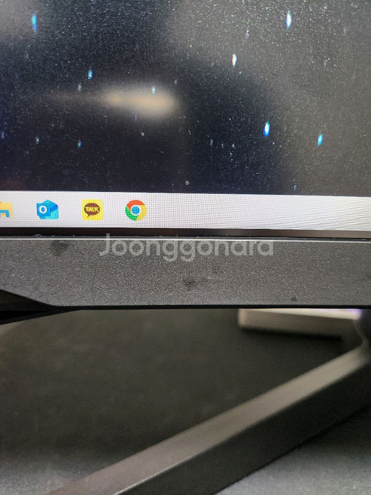 삼성 오디세이 G5 C27G54T 게이밍 모니터--3