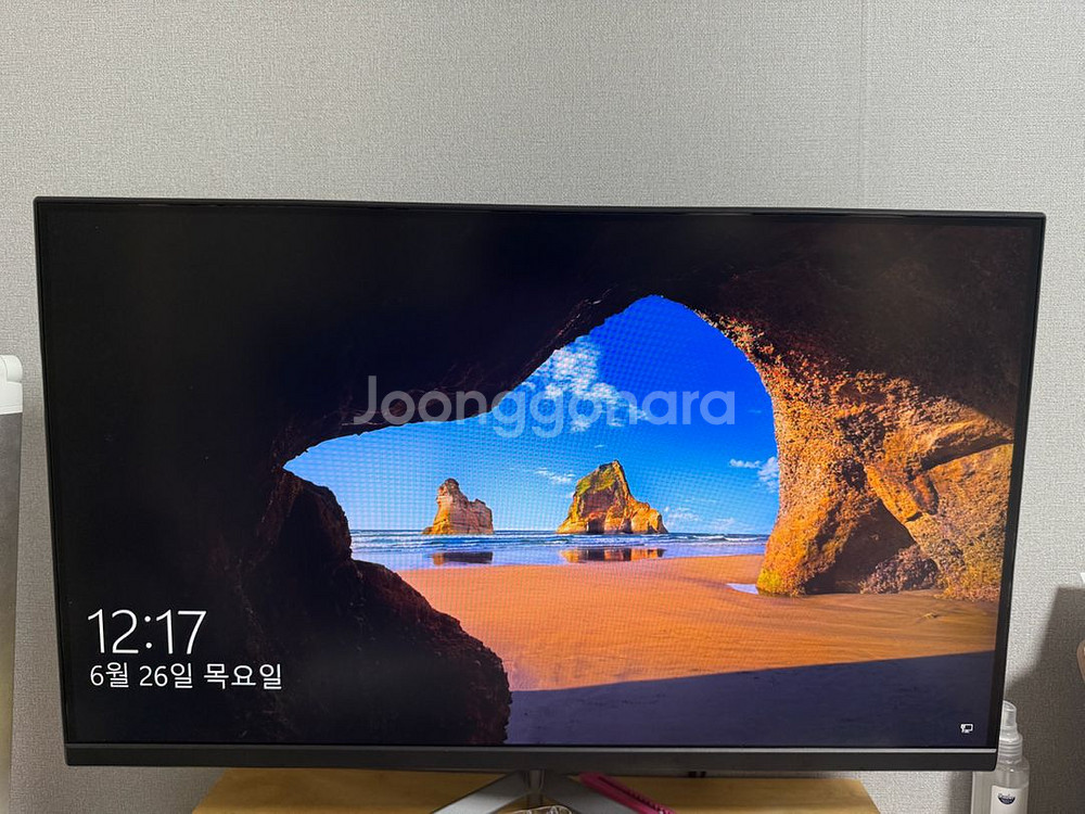 rtx2070본체 + 27인치 144hz 모니터 팝니다--2